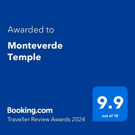 Monteverde Temple * Bansko